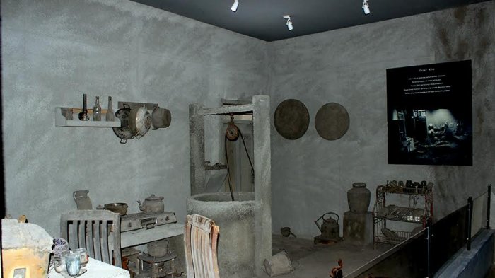 Museum Gunungapi Merapi, satu wisata dekat KVille Kaliurang yang bisa masuk daftar kunjungan saat liburan ke Jogja.