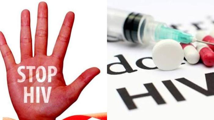 HIV PONTIANAK 2026 - Ilustrasi HIV. 42 warga Kota Pontianak terkonfirmasi positif HIV sepanjang tahun 2026.