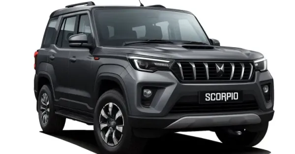 scorpio classic