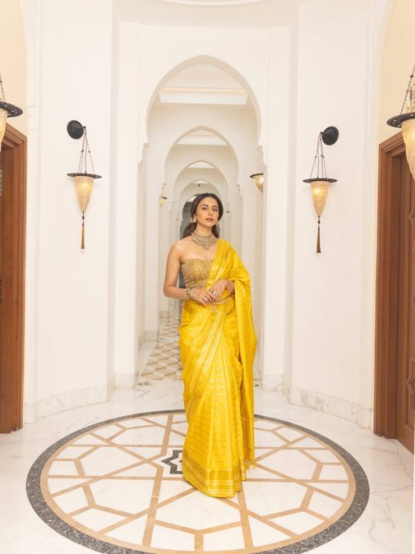 Rakul Preet Singh Stuns Ramayana Trailer Launch 1