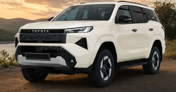 new toyota fortuner