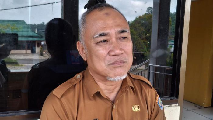 Kepala DPUPR Tarakan Pandariansyah 21072026