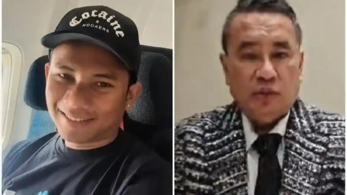 KEMATIAN PENGACARA MUDA - Fakta baru terungkap di balik meninggalnya pengacara muda berinisial Rocky Martin Napitupulu (RMN), yang diduga merupakan keponakan advokat kondang Hotman Paris Hutapea.