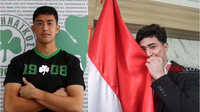 Kiper baru Timnas Indonesia, Cyrus Margono