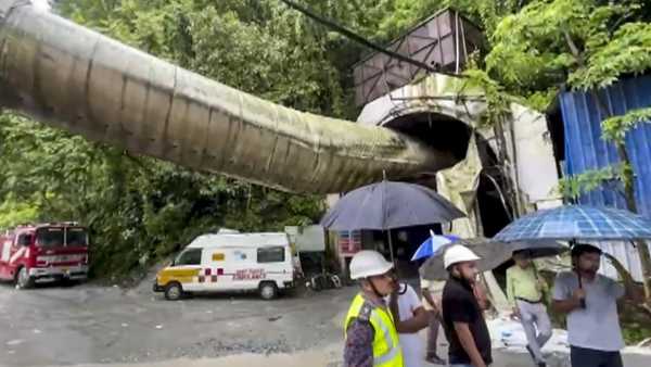 Sikkim Tunnel Collapse Why Methane Gas Accumulates How Dangerous (1)