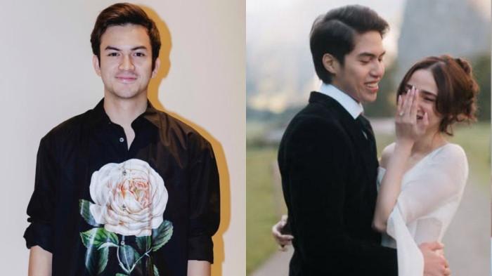 SYIFA HADJU DILAMAR - Reaksi kaget kakak Rizky Nazar usai dapat kabar Syifa Hadju dilamar El Rumi. Isi WA-nya viral di medsos.
