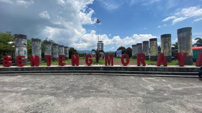 Benteng moraya tondano minahasa Sulut
