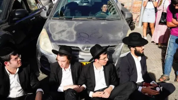 Iran Spy Network in Israel
