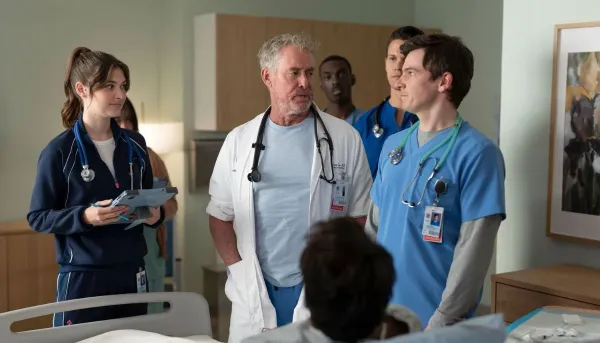 Scrubs revival cast shakeup sees multiple main characters exit before season 2