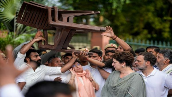 Sonia Rahul