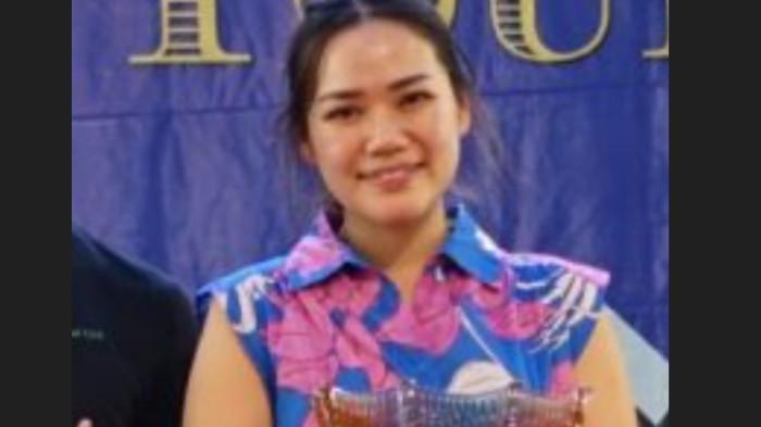 Jesslyn Wijaya Lay, atlet golf putri diduga diculik lima pria di sebuah restoran di Jakarta. /Foto: golfjoy.co.id