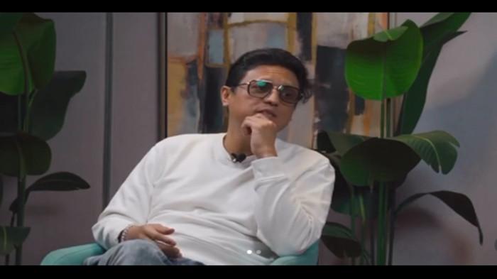 SARAN -- Nanda Persada menyarankan Sarwendah dan Giorgio secepatnya meminta maaf serta memperbaiki komunikasi dengan Ruben Onsu agar konflik tidak semakin panjang.