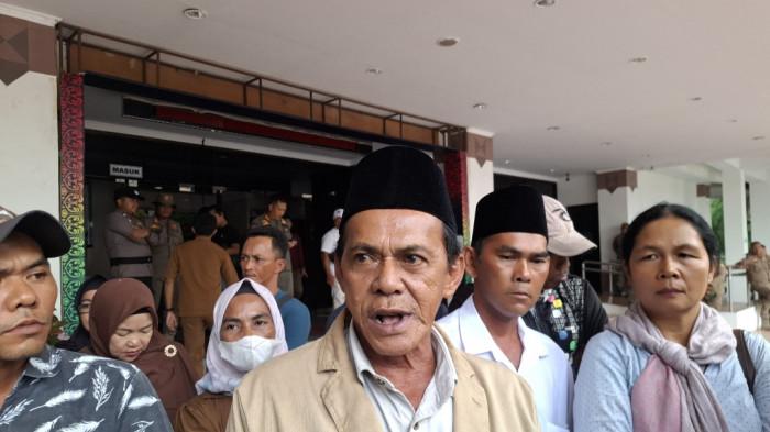 Tokoh Masyarakat, Gerisman Ahmad