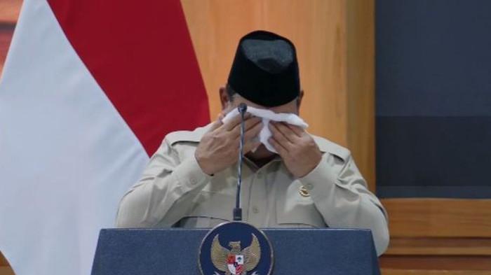 Presiden Prabowo Subianto menyampaikan rasa sedih atas adanya penyimpangan dalam pelaksanaan Program Makan Bergizi Gratis (MBG).Hal itu ia ungkapkan dalam Sidang Kabinet Paripurna di Istana Negara, Senin (20/7/2026).