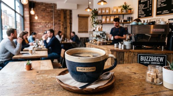 Different Types of Coffee