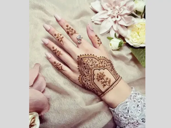 6 Simple and Stylish Mehndi Designs for Sawan in 2026