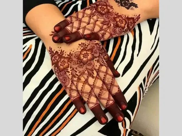 6 Simple and Stylish Mehndi Designs for Sawan in 2026