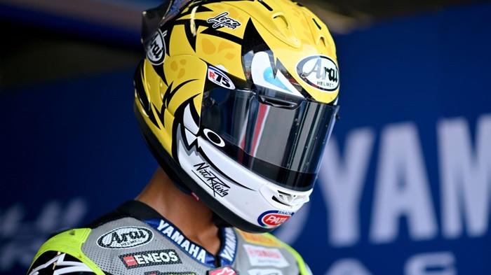 Aldi Satya Mahendra juga berhasil menembus top 10 pada putaran 8 2223