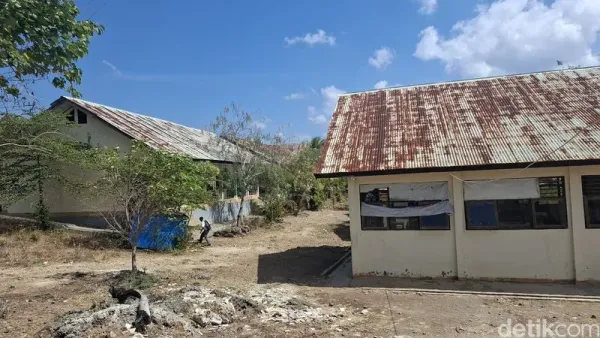 SMAN 8 Kupang, NTT.