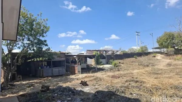 SMAN 8 Kupang, NTT.