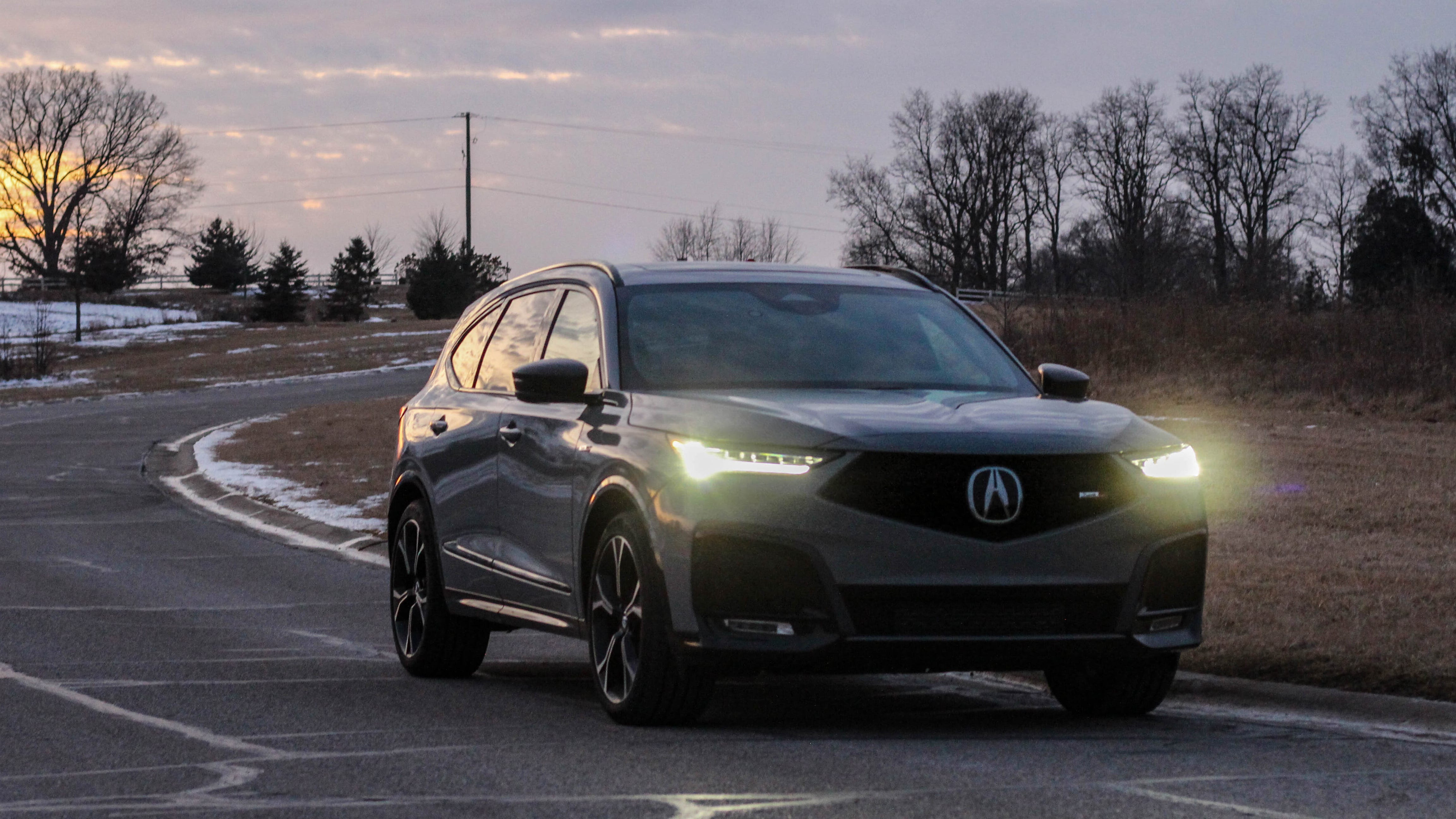 2025 acura mdx type s