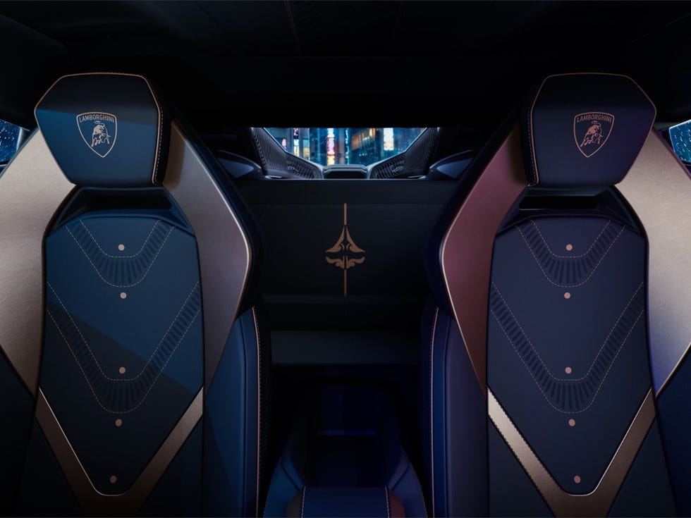 revuelto impavido interior