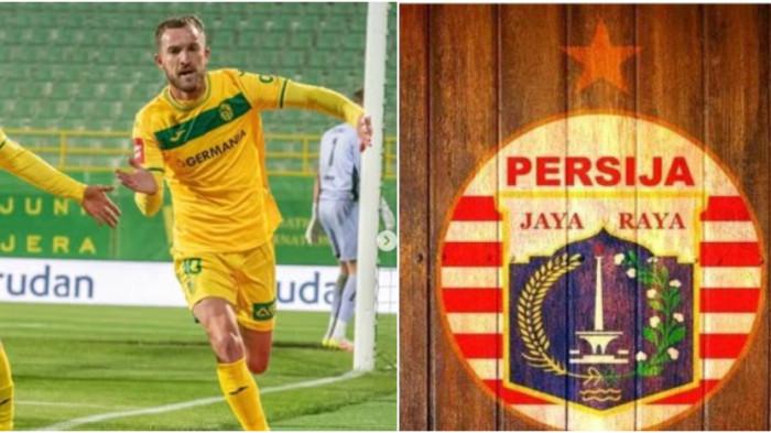 Persija Jakarta telah mengajukan tawaran pertama kepada NK Istra 1961 senilai €250 ribu untuk Stjepan Loncar.