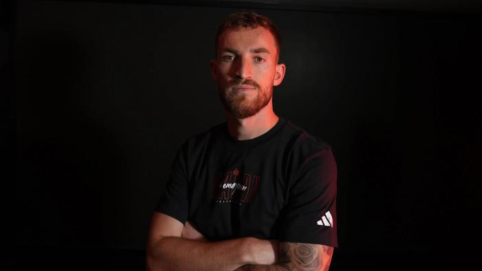 Pemain baru Persija asal Bosnia dan Herzegovina, Stjepan Loncar. Pemain asing Persija musim 2026/2027 didominasi dengan pemain dari kawasan Balkan.