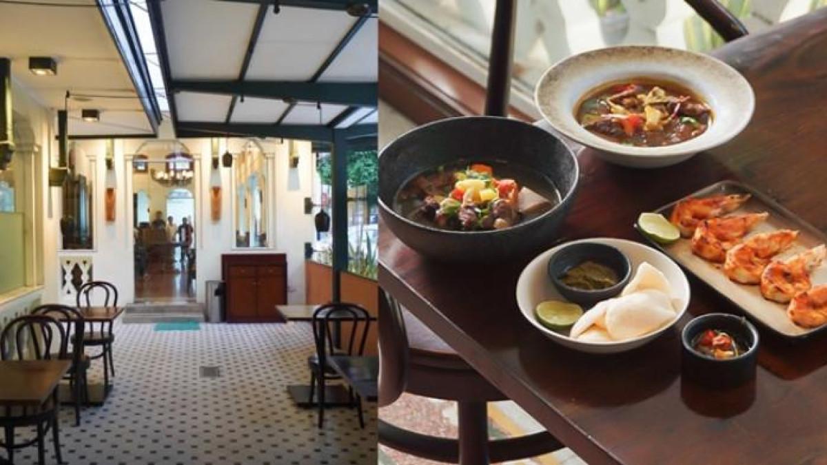 KULINER SOLO - Suasana dan menu makanan di Kutumba Resto & Cafe, Jalan Dr. Radjiman, Jayengan, Serengan, Solo, Jawa Tengah. Berikut rekomendasi resto keluarga di Solo untuk makan siang.