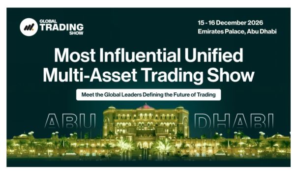 VAP Group Announces Global Trading Show, The Most Influential Unified Multi-Asset Trading Show