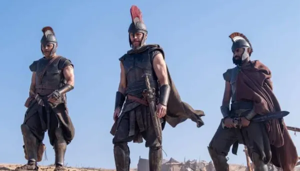 Christopher Nolan banned THIS surprising item on Odyssey Set