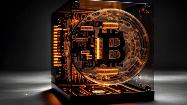 Institutional crypto capital and established digital assets