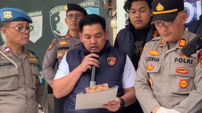 PENYEKAPAN - Kanit Reskrim Polsek Jambi Selatan, Ipda Dodi Tisna Ami Jaya mengatakan peristiwa tersebut terjadi pada Jumat (17/7/2026) sekitar pukul 23.00 WIB di rumah korban. sa