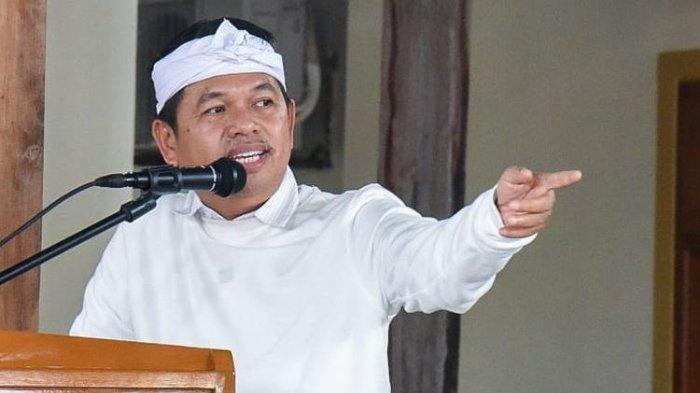 Wakil Ketua Komisi IV Dewan Perwakilan Rakyat (DPR) Republik Indonesia (RI) Dedi Mulyadi.
