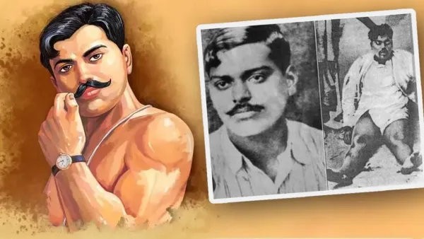 Chandrasekhar Azad