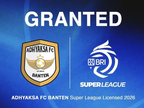 Adhyaksa FC mendapatkan sanksi FIFA pada 6 Juli 2026. 