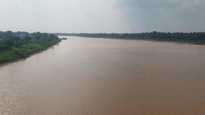 STOCKPILE BATU BARA di Kabupaten Muaro Jambi