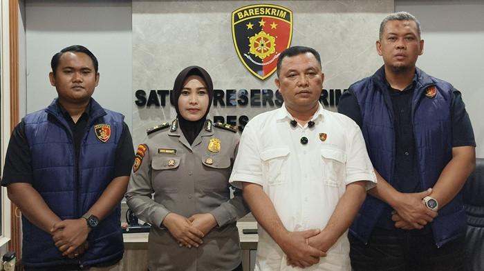 20260723 Kasat Reskrim Polres Belitung, AKP Martuani Manik