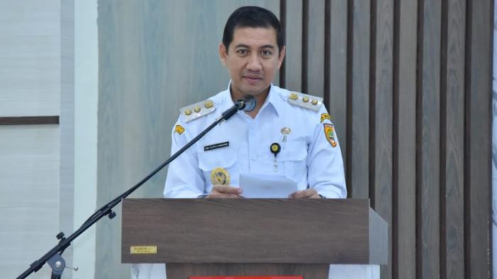 Plt Bupati Sukoharjo Eko Sapto Purnomo menyambut baik pendampingan