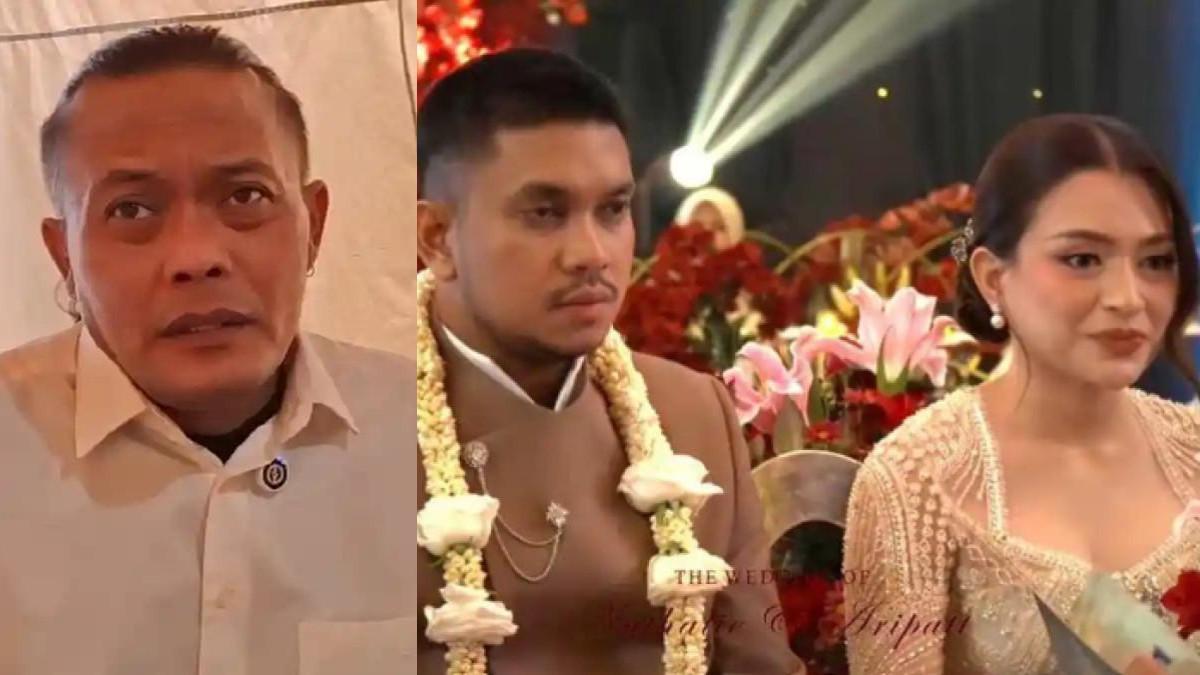 PERNIKAHAN ARTIS - Sule akui sempat cemburu usai Nathalie Holscher menikah lagi.