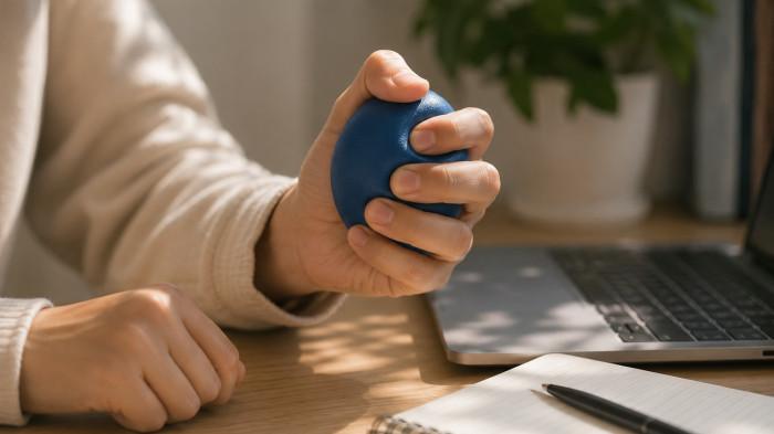 20262307- stress ball