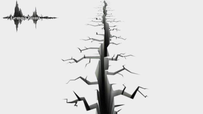 GEMPA GUNCANG PANGANDARAN - ilustrasi gempa bumi. BMKG melaporkan pusat gempa terkini 2 menit yang lalu berada di pantai Selatan, Kabupaten Pangandaran, Jawa Barat, M 2.3 kedalaman 37 km, Kamis (23/7/2026).