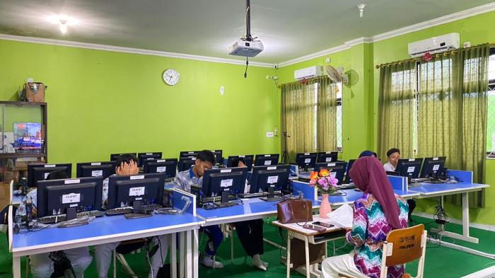 26 siswa SMP Nunukan ikut OSN Kaltara 02 23072026