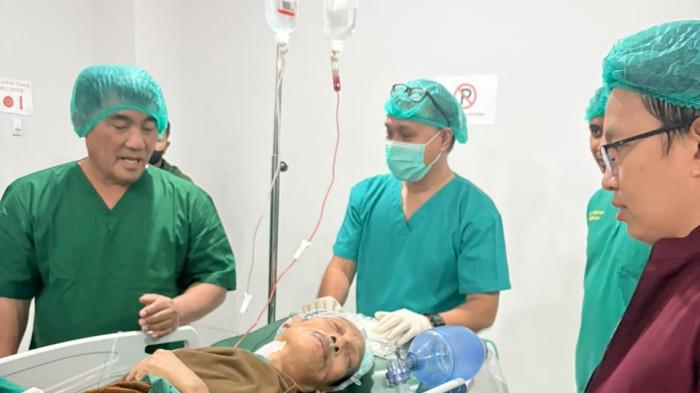 BEDAH: Untuk pertama kalinya, rumah sakit milik Pemerintah Provinsi