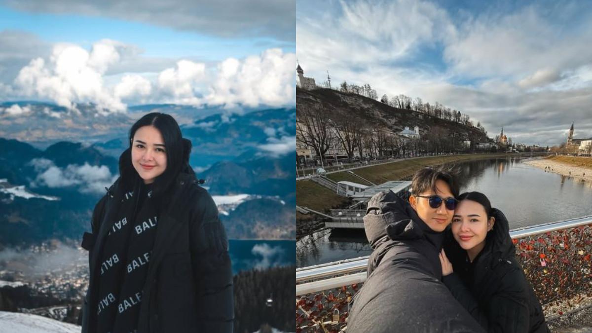 Mantan karyawannya diduga memiliki keinginan untuk mengganggu hubungan rumah tangga Amanda Manopo dengan sang suami, Kenny Austin.