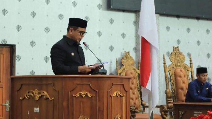 Paripurna KUA-PPAS 2027