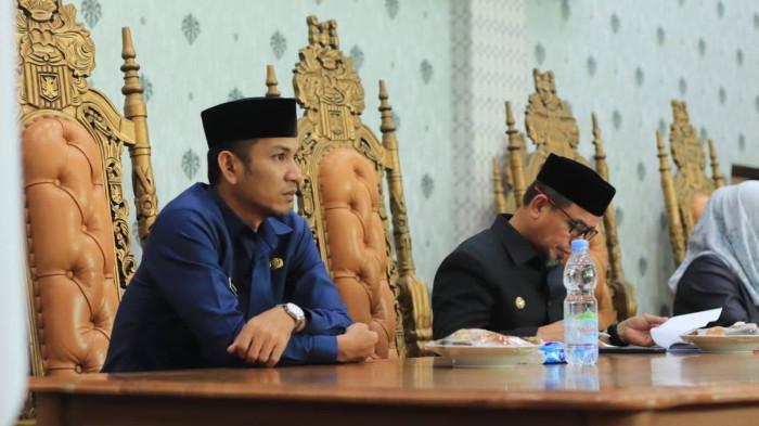 Paripurna Penyampaian KUA-PPAS 2027