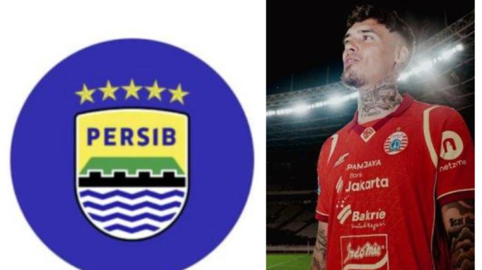 RUMOR PERSIB - Persib Bandung dikabarkan belum mengakhiri pemburuan pemain demi kedalamam skuad mengarungi musim 2026/2027. Persib dikabarkan mengincar bek diaspora milik Persija Jakarta, Shayne Pattynama.
