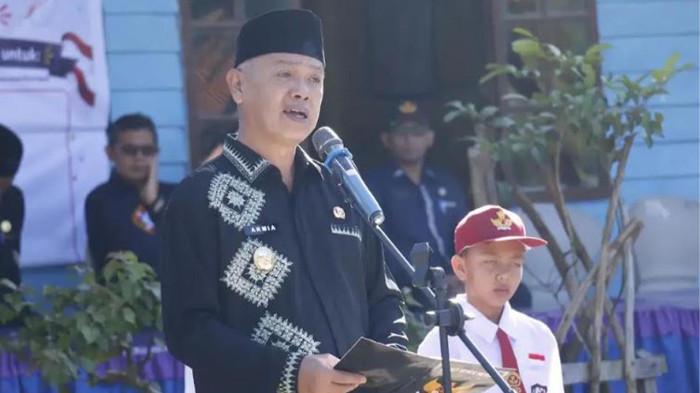 Wabup Bener Meriah Armia 2307_