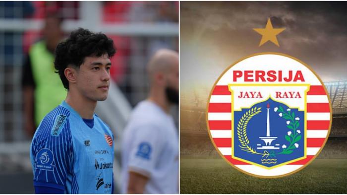 Persija resmi meminjamkan penjaga gawang Cyrus Margono ke sesama klub Super League.